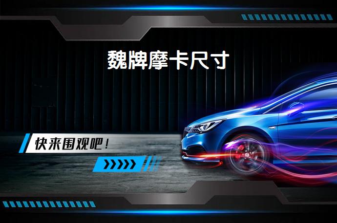 魏牌摩卡尺寸-58同城