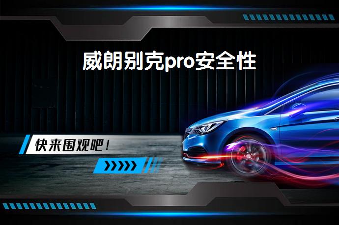 威朗别克pro安全性-58同城
