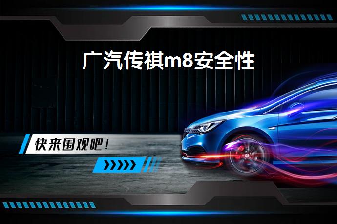 广汽传祺m8安全性-58同城