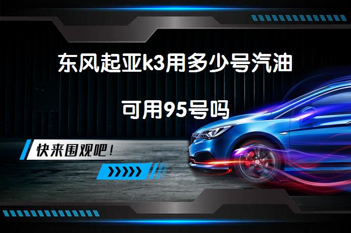 东风起亚k3用多少号汽油可用95号吗_58汽车