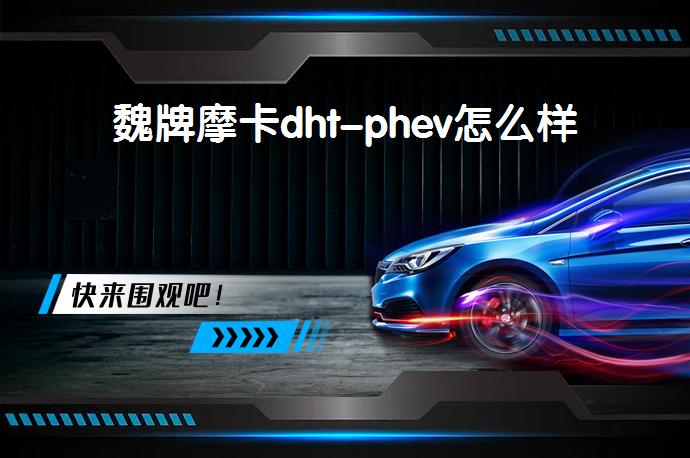 魏牌摩卡dht-phev怎么样-58同城